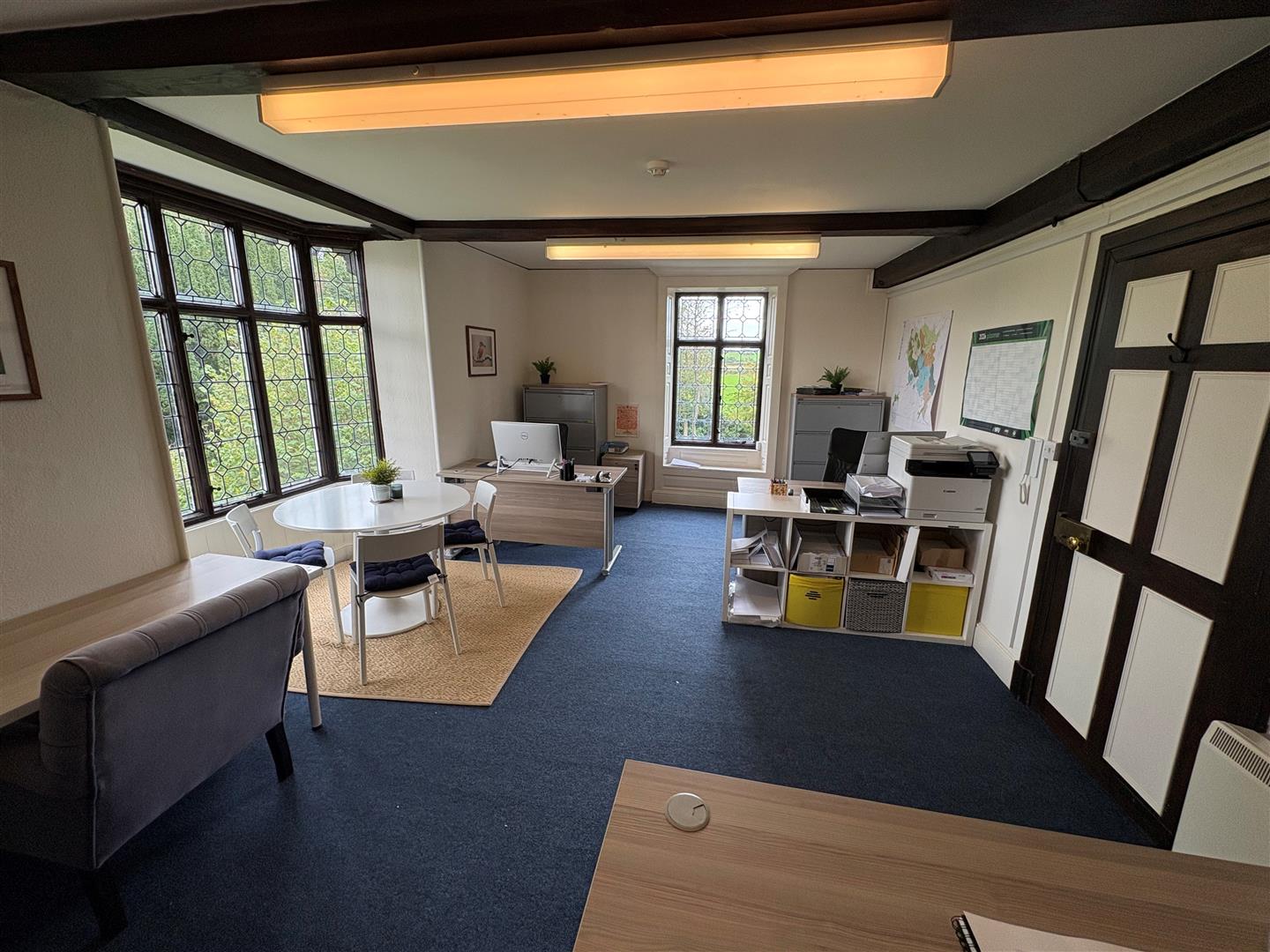 Beech Office, Black Birches Haston Road, Hadnall, SY4 3DH To Let